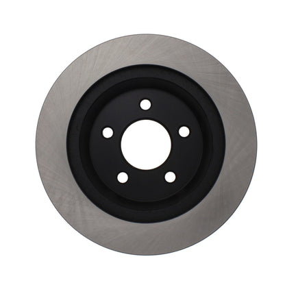 Centric Parts Disc Brake Rotor with Electrocoating Finish 120.61046