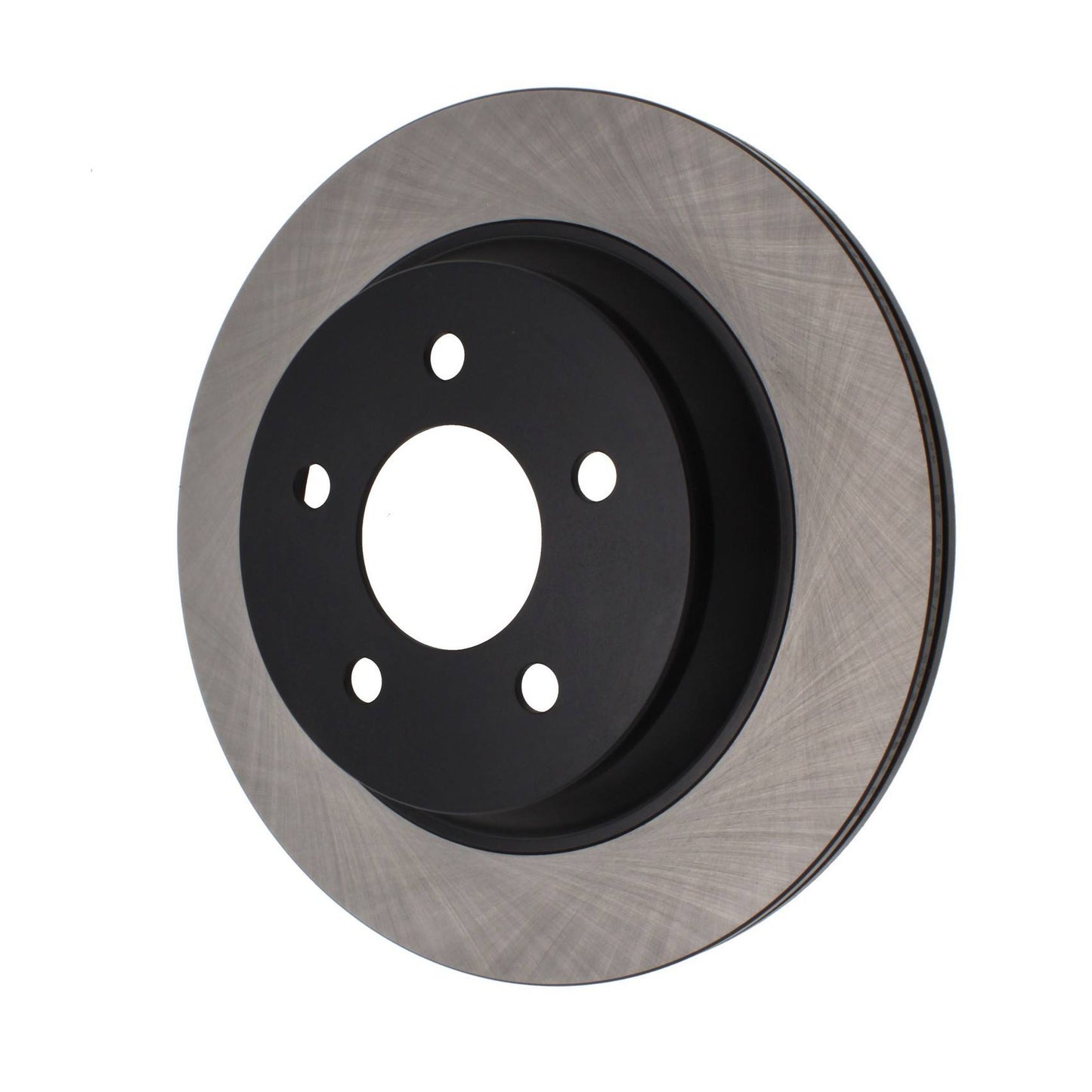 Centric Parts Disc Brake Rotor with Electrocoating Finish 120.61046
