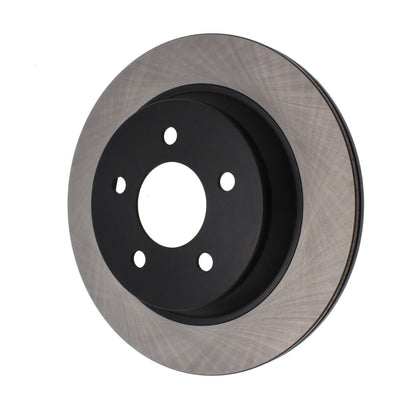 Centric Parts Disc Brake Rotor with Electrocoating Finish 120.61046