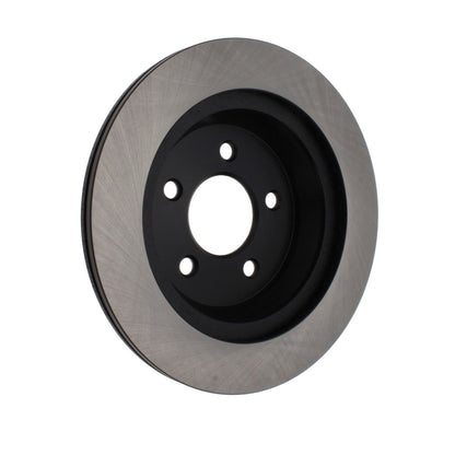 Centric Parts Disc Brake Rotor with Electrocoating Finish 120.61046
