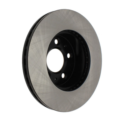 Centric Parts Disc Brake Rotor with Electrocoating Finish 120.61047