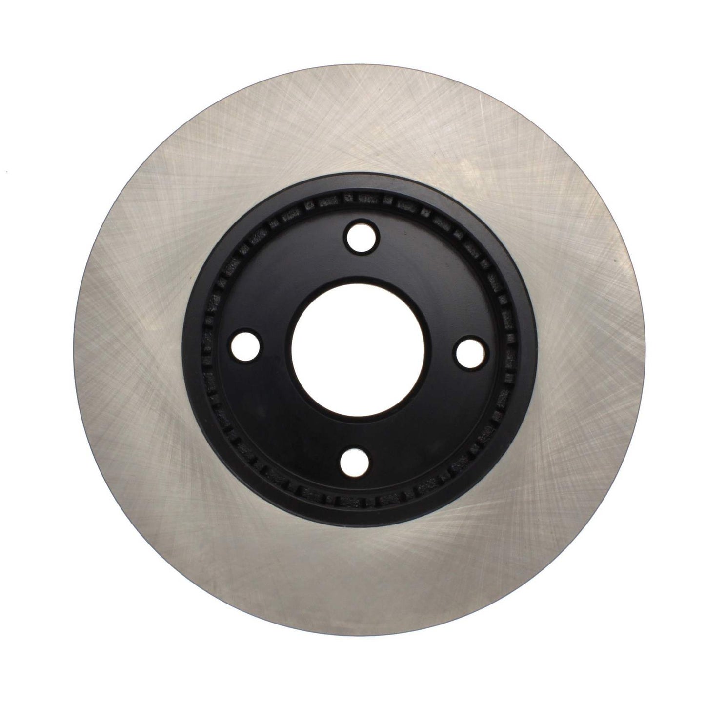 Centric Parts Disc Brake Rotor with Electrocoating finish 120.61048