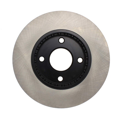 Centric Parts Disc Brake Rotor with Electrocoating finish 120.61048
