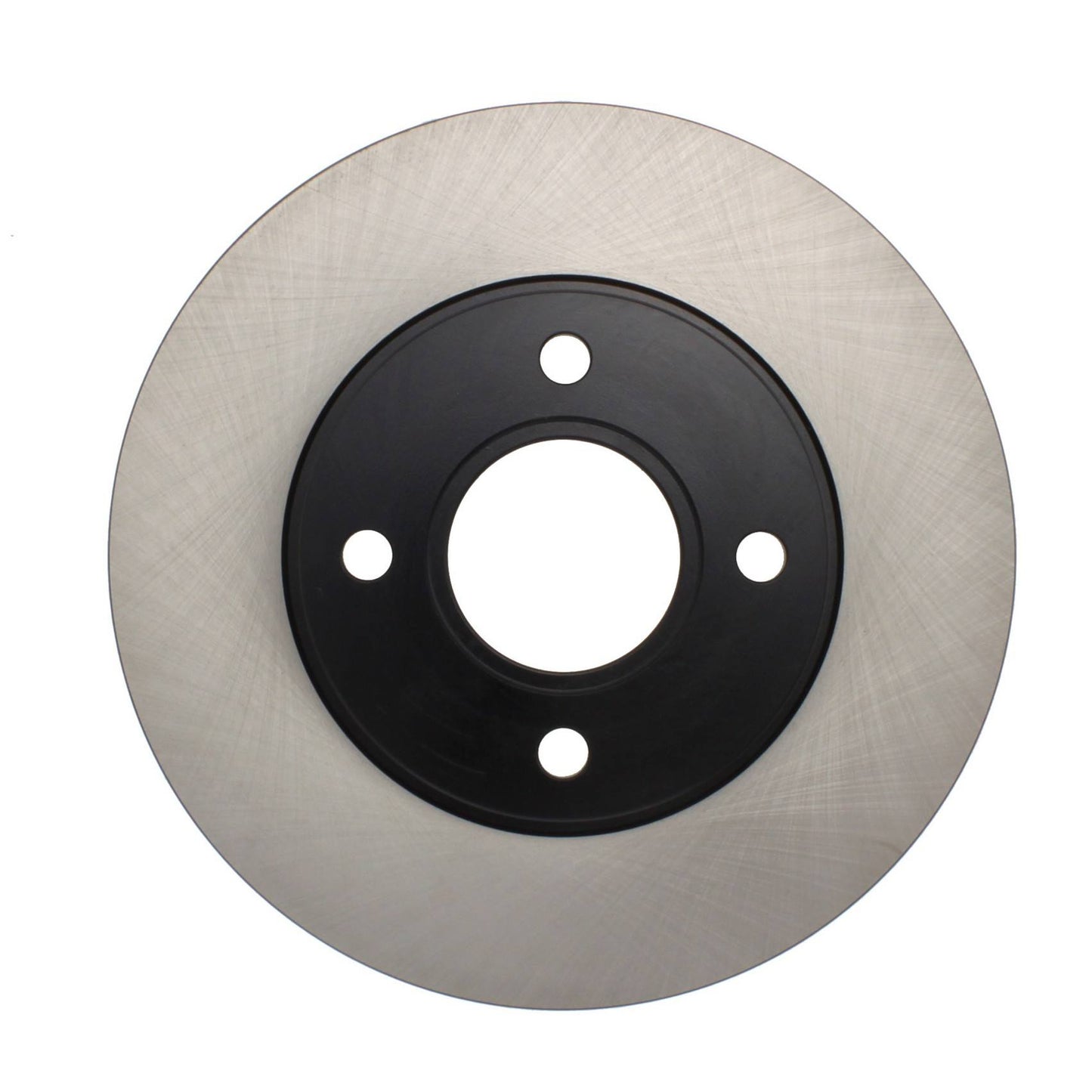 Centric Parts Disc Brake Rotor with Electrocoating finish 120.61048