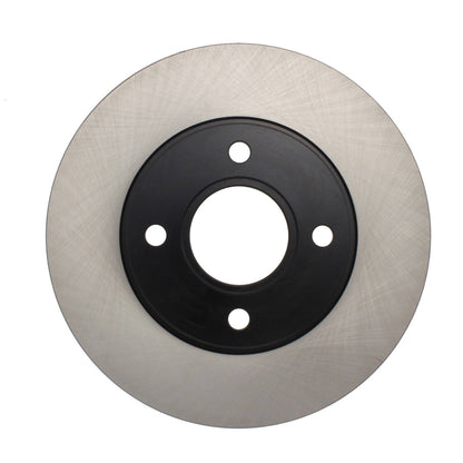 Centric Parts Disc Brake Rotor with Electrocoating finish 120.61048