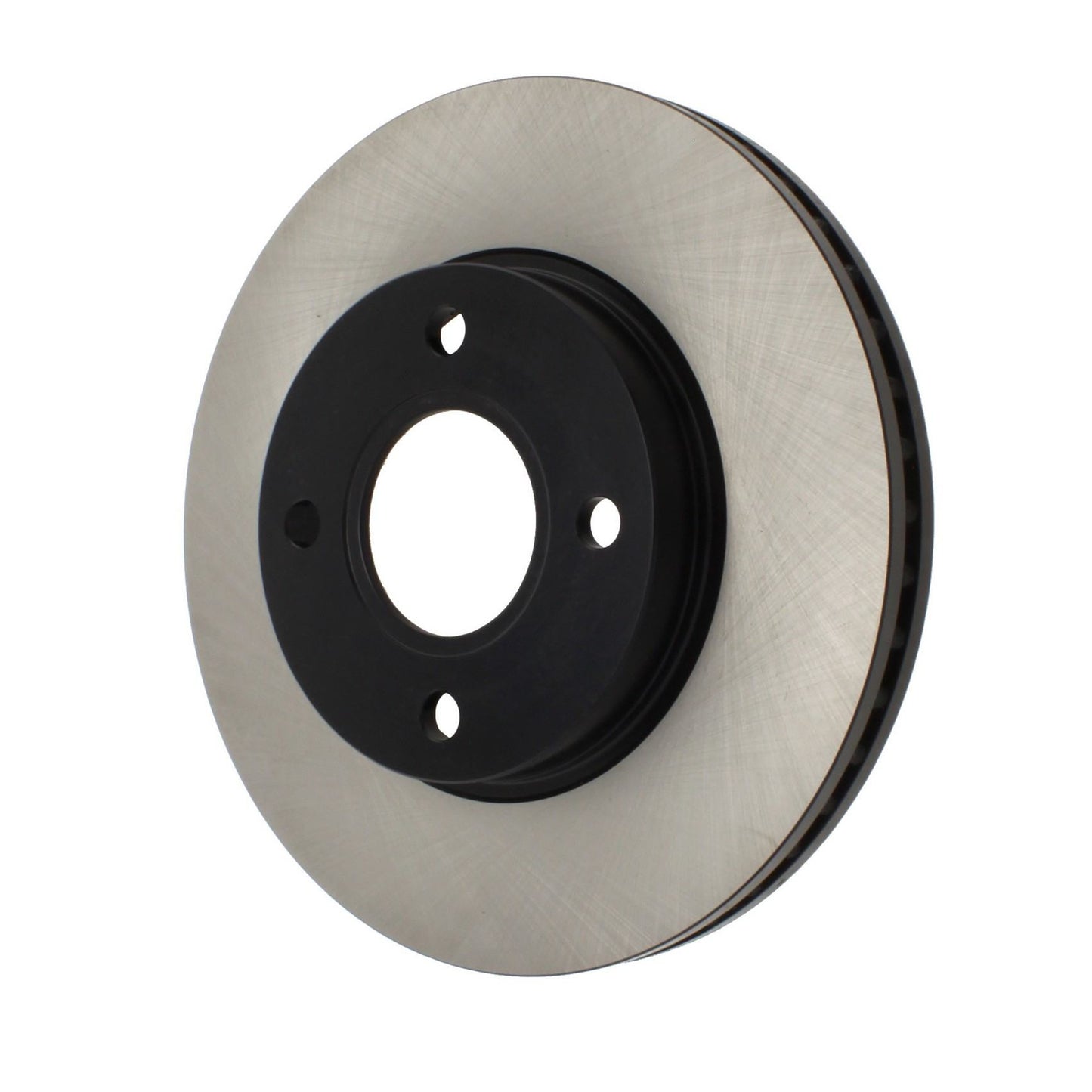 Centric Parts Disc Brake Rotor with Electrocoating finish 120.61048