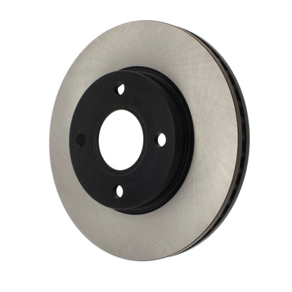 Centric Parts Disc Brake Rotor with Electrocoating finish 120.61048