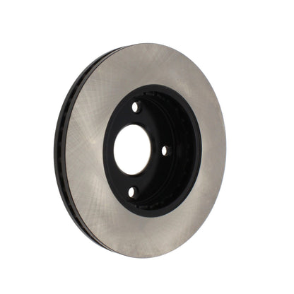 Centric Parts Disc Brake Rotor with Electrocoating finish 120.61048