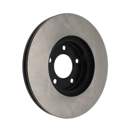 StopTech Premium Cryostop Rotor; Front