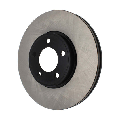 Centric Parts Disc Brake Rotor with Electrocoating finish 120.61049
