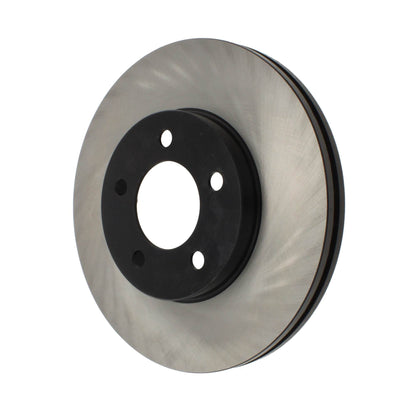 StopTech Premium Cryostop Rotor; Front