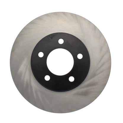 Centric Parts Disc Brake Rotor with Electrocoating finish 120.61051