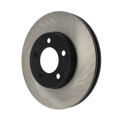 Centric Parts Disc Brake Rotor with Electrocoating finish 120.61051