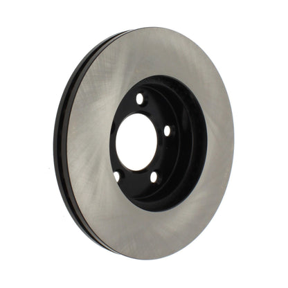 Centric Parts Disc Brake Rotor with Electrocoating finish 120.61051