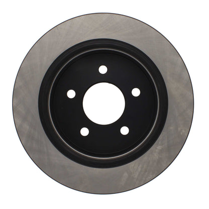 StopTech Premium Cryostop Rotor; Rear