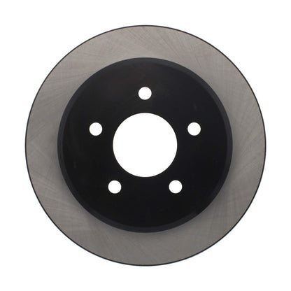 StopTech Premium Cryostop Rotor; Rear