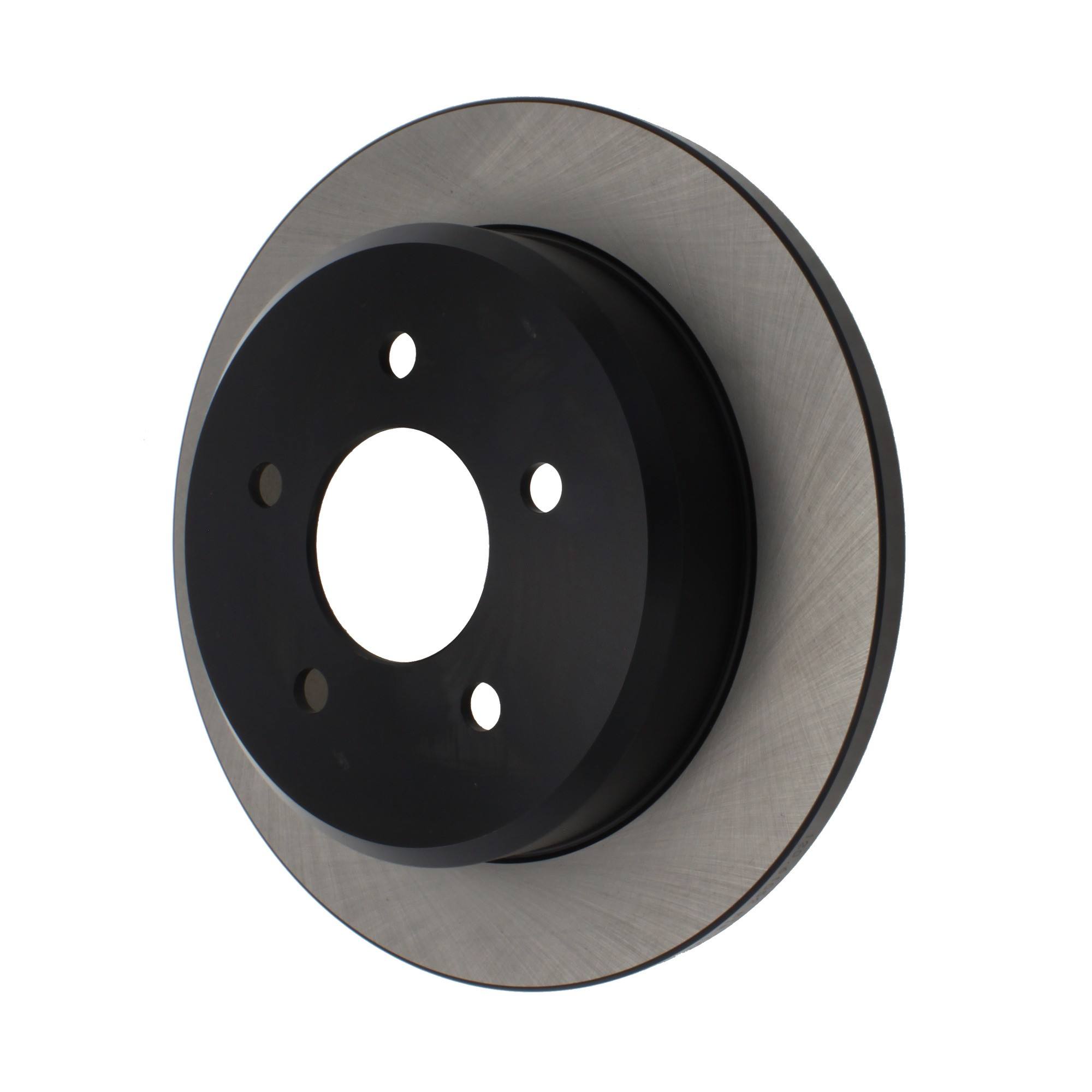 StopTech Premium Cryostop Rotor; Rear