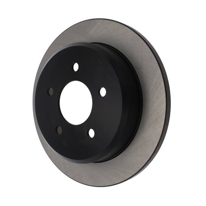 StopTech Premium Cryostop Rotor; Rear