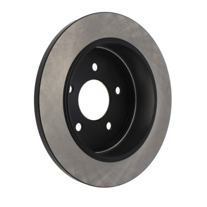 StopTech Premium Cryostop Rotor; Rear