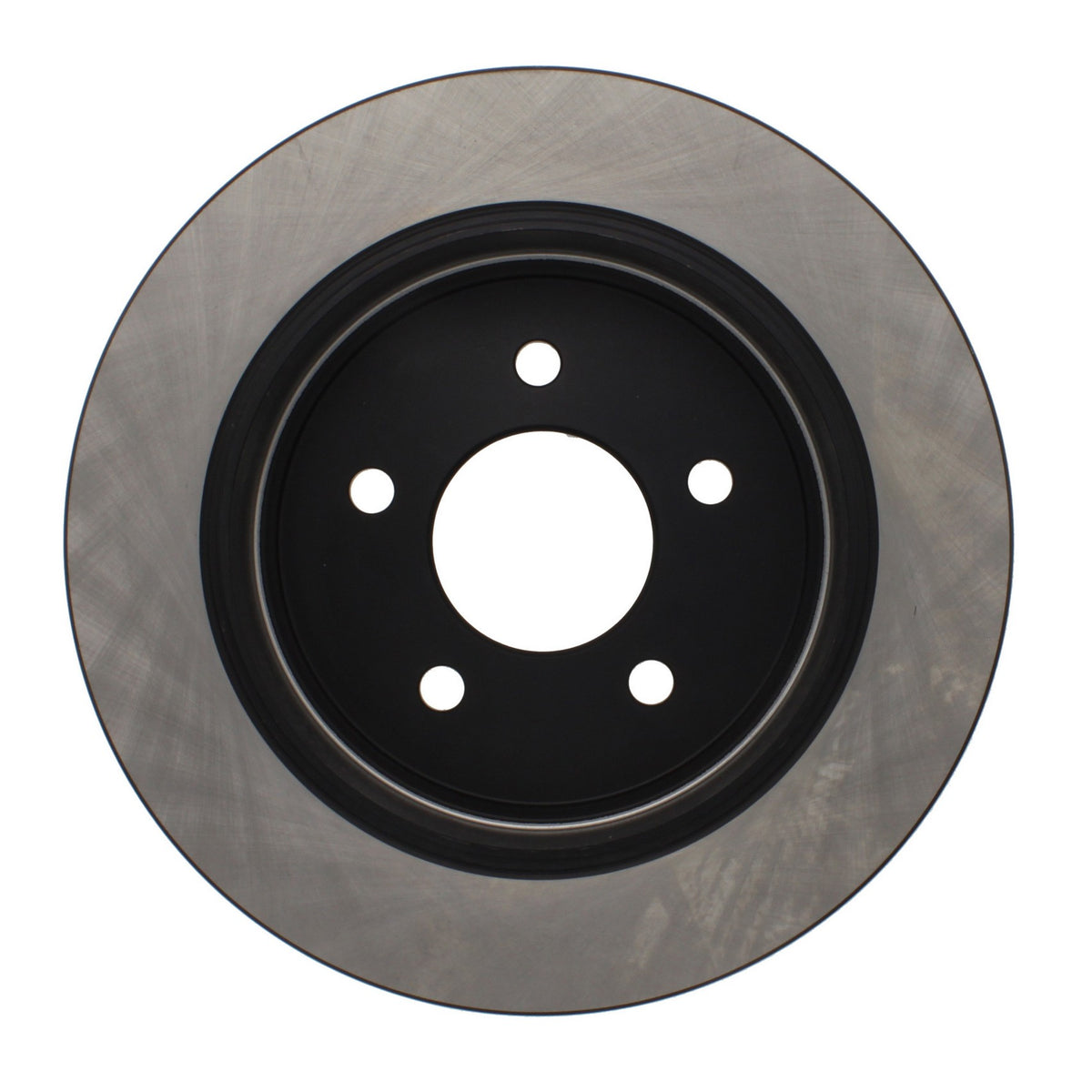 Centric Parts Disc Brake Rotor with E-Coat for 120.61052