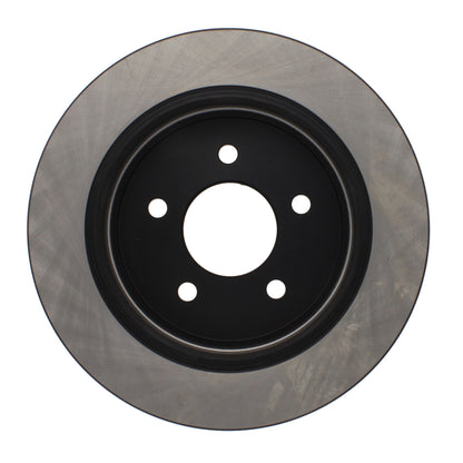 Centric Parts Disc Brake Rotor with E-Coat for 120.61052