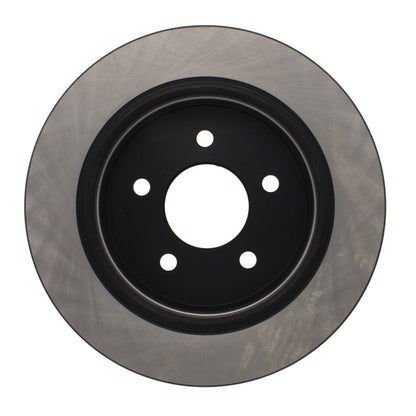 Centric Parts Disc Brake Rotor with E-Coat for 120.61052