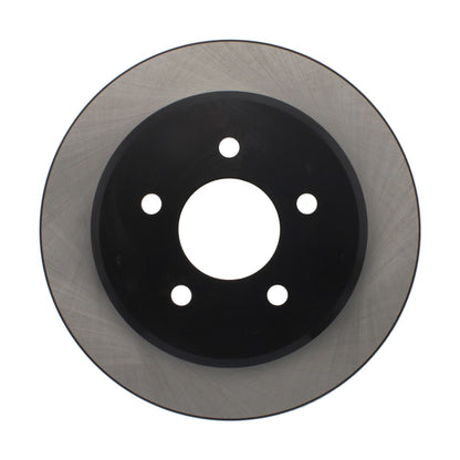 Centric Parts Disc Brake Rotor with E-Coat for 120.61052