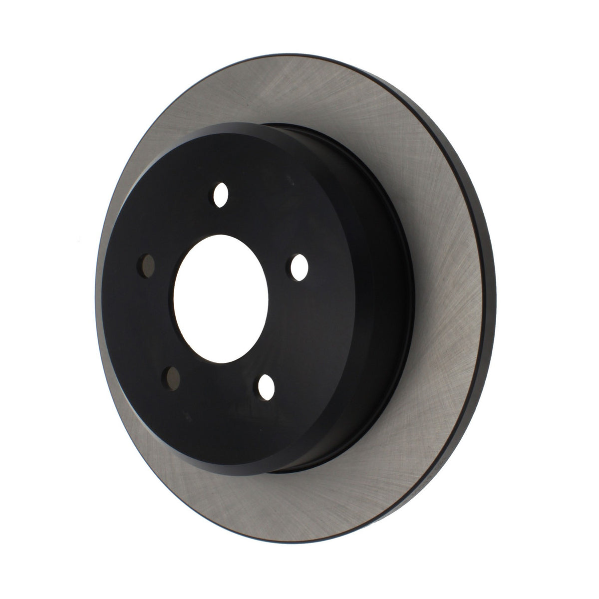 Centric Parts Disc Brake Rotor with E-Coat for 120.61052