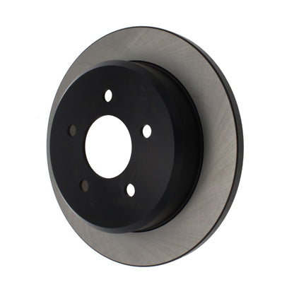 Centric Parts Disc Brake Rotor with E-Coat for 120.61052