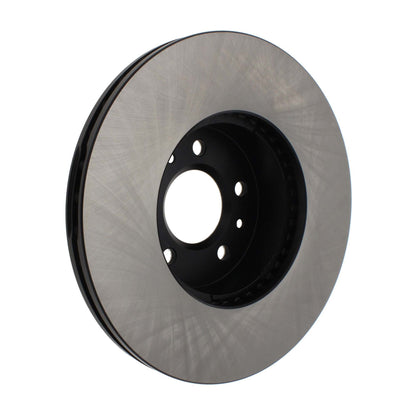 StopTech Premium Cryostop Rotor; Front