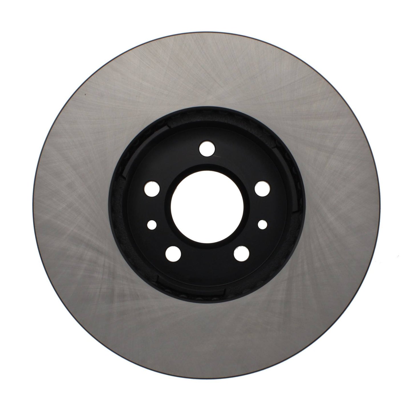 Centric Parts Disc Brake Rotor with Electrocoating finish 120.61055