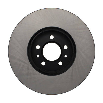 Centric Parts Disc Brake Rotor with Electrocoating finish 120.61055