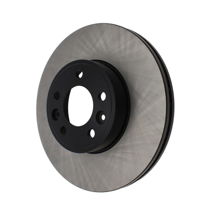 Centric Parts Disc Brake Rotor with Electrocoating finish 120.61055