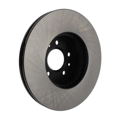 Centric Parts Disc Brake Rotor with Electrocoating finish 120.61055