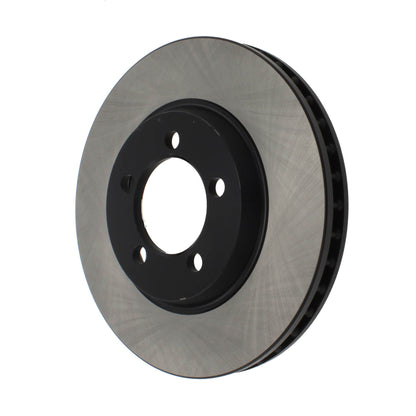 StopTech  Premium Cryostop Rotor; Front