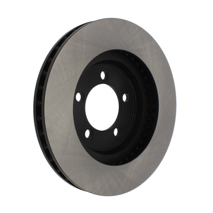 StopTech  Premium Cryostop Rotor; Front
