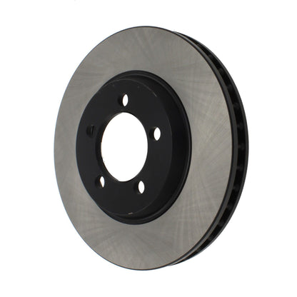Centric Parts Disc Brake Rotor with Electrocoating finish 120.61059