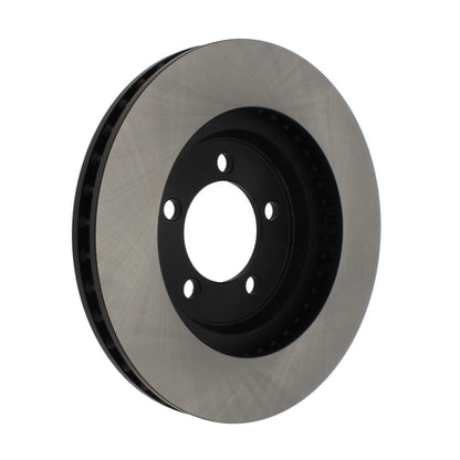 Centric Parts Disc Brake Rotor with Electrocoating finish 120.61059