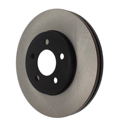 StopTech Premium Cryostop Rotor; Front