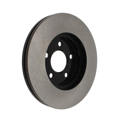 StopTech Premium Cryostop Rotor; Front