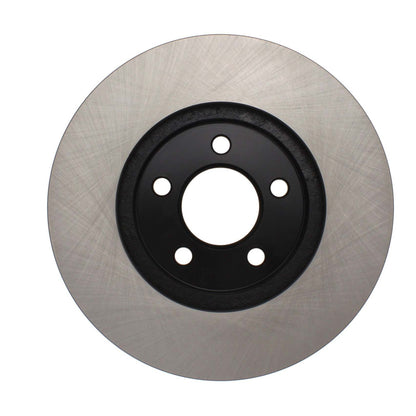 Centric Parts Disc Brake Rotor Premium with E-Coat anti-corrosive for 2003-2011 Ford Crown Victoria Lincoln Town Car Mercury Grand Marquis Marauder 120.61072