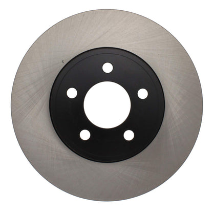 Centric Parts Disc Brake Rotor Premium with E-Coat anti-corrosive for 2003-2011 Ford Crown Victoria Lincoln Town Car Mercury Grand Marquis Marauder 120.61072