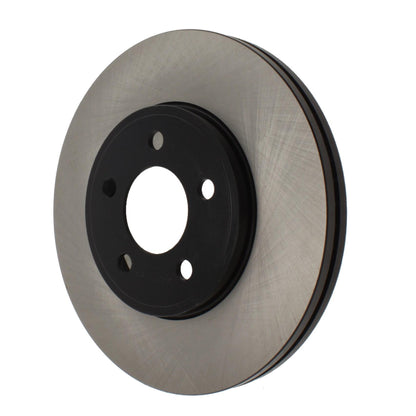 Centric Parts Disc Brake Rotor Premium with E-Coat anti-corrosive for 2003-2011 Ford Crown Victoria Lincoln Town Car Mercury Grand Marquis Marauder 120.61072