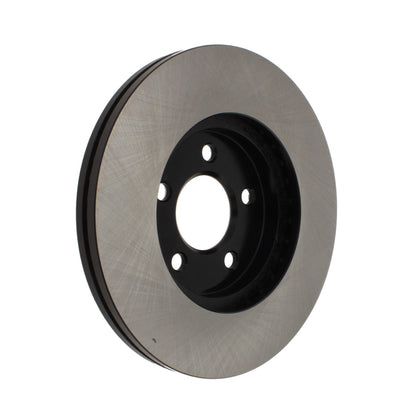Centric Parts Disc Brake Rotor Premium with E-Coat anti-corrosive for 2003-2011 Ford Crown Victoria Lincoln Town Car Mercury Grand Marquis Marauder 120.61072