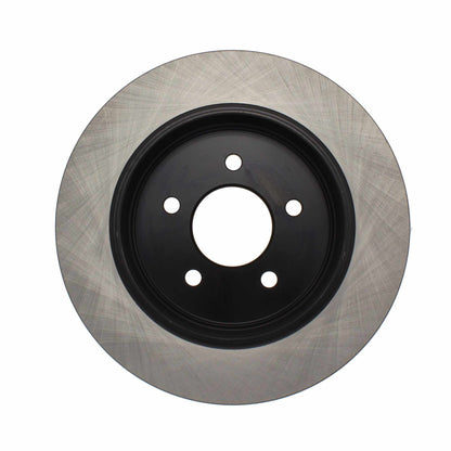 StopTech Premium Cryostop Rotor; Rear