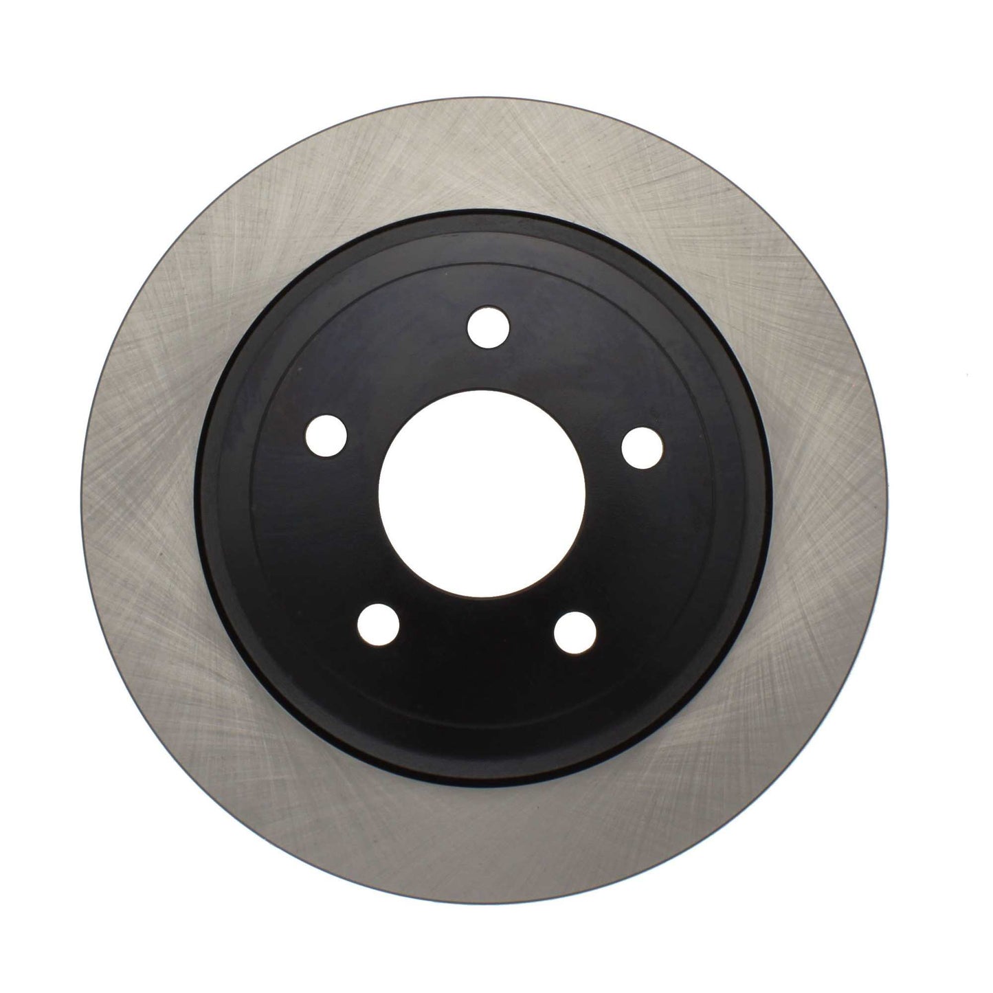 StopTech Premium Cryostop Rotor; Rear