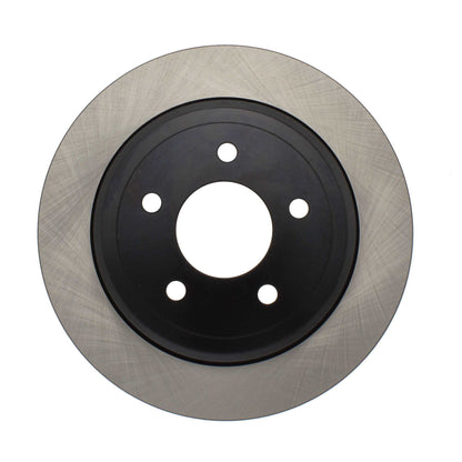 StopTech Premium Cryostop Rotor; Rear