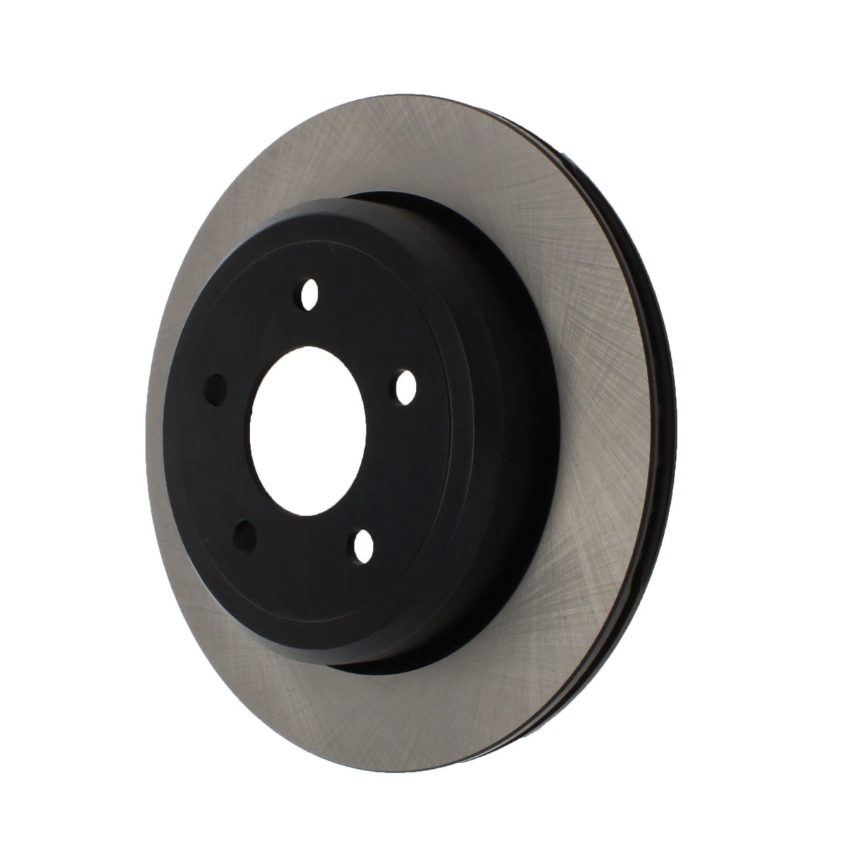 StopTech Premium Cryostop Rotor; Rear