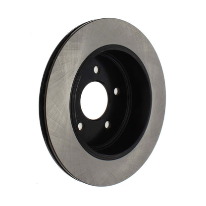 StopTech Premium Cryostop Rotor; Rear