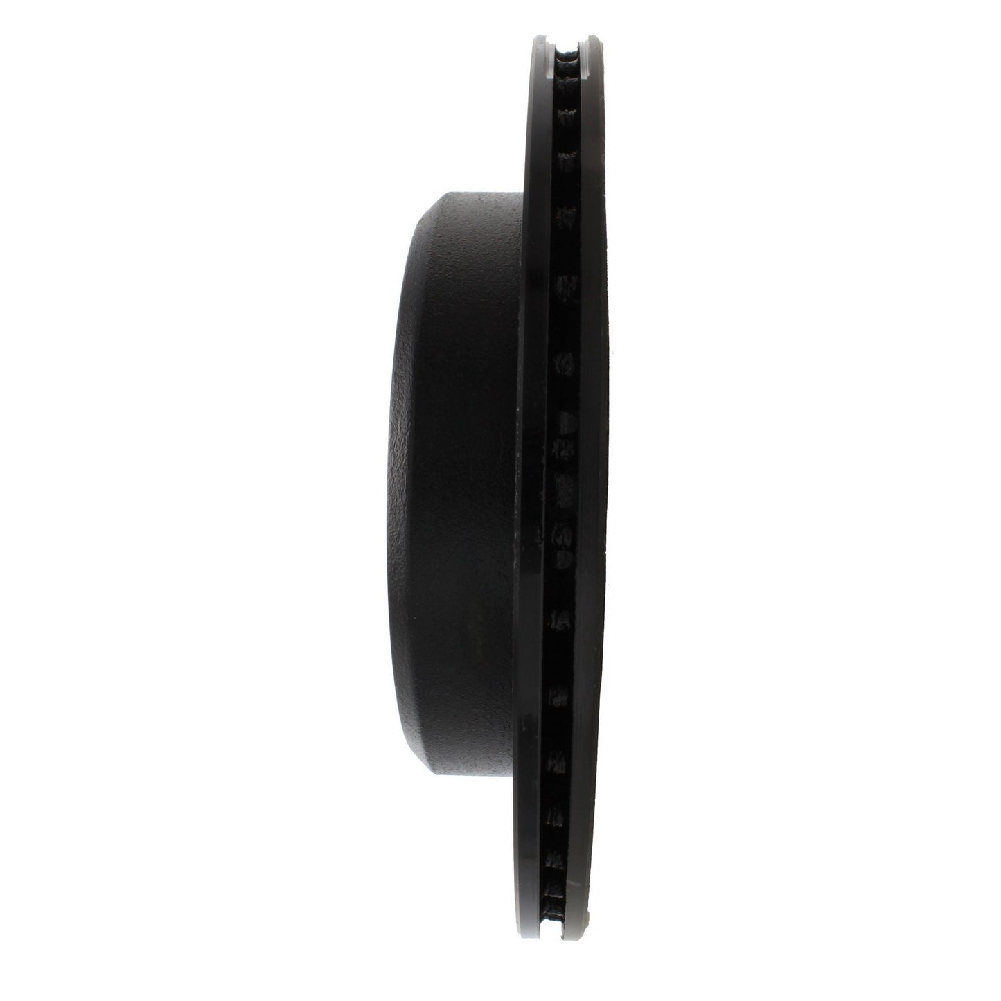 Centric Parts Disc Brake Rotor Premium with E-Coat for 2011-2003 Ford Crown Victoria, Mercury Grand Marquis, Marauder 120.61073